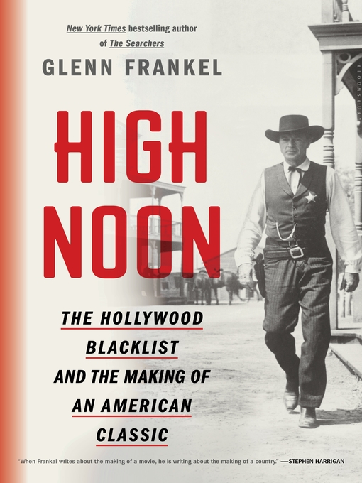 Title details for High Noon by Glenn Frankel - Wait list
